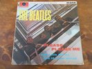 THE BEATLES PLEASE ME ORIG 1963 UK 3rd PRESS MONO VINYL LP YELLOW/BLACK