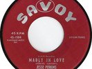 Jesse Perkins:   Madly In Love / One More Kiss