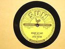 RARE SUN 194 BLUES 78 RPM - LITTLE MILTON - BEGGIN' MY BABY / SOMEBODY TOLD ME