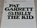 BOB DYLAN Pat Garrett & Billy The Kid - SUPERB UK 1973 A1/B1 N/M LP & COVER.