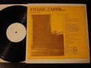 Frank Zappa -  Pygmy Pony 1974 no label, FW-8228 A/B ex//ex-