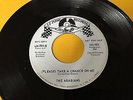 The Arabians NORTHERN SOUL PROMO 45 Please Take A chance On Me on Le-Mans HEAR