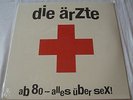 Die Ärzte - Ab 80-Alles Über Sex  2/LP (Colored Vinyl)