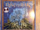 2 mal Live LP von Iron Maiden ( Somwhere Back ...) aus  Vinyl Sammelauflösung