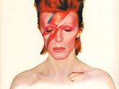 David Bowie(Re-Issue Vinyl LP Gatefold)Aladdin Sane-EMI-EMC 3579-Ex/Ex