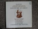 Haydn:  Concertos -  Accardo / Schiff Philips 6769 059 2LP..SEALED