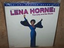 MFSL 2 x LP * SEALED  LENA HORNE * THE LADY AND HER MUSIC * MOBILE FIDELITY MOFI