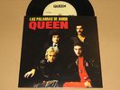 QUEEN - LAS PALABRAS DE AMOR - RARE 7