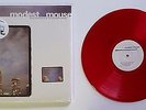 MODEST MOUSE The Lonesome Crowded West 2 LP RED & GREEN VINYL animal collective