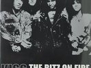 Kiss - The Ritz on Fire: 1988 Live Radio Broadcast (2014)  Red Vinyl 2LP  NEW