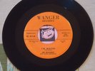 Lee Richards 45 I'm Waitin' / I Dreamed A Dream 1959 R&B Soul Wanger M-