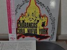 Las Charangas De Cuba y Nueva York Japan LP 1984 VS-1415 Insert Obi Tico