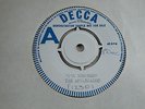 THE APPLEJACKS I'M THROUGH 45 WHITE LABEL TEST PRESS DEMO UK DECCA RECORDS 1965