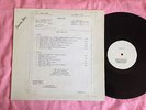 DOOBIE BROTHERS livin' on the fault line USA 1977 TEST PRESSING NM