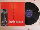 JACKIE McLEAN McLEAN'S SCENE Rare Orig First US PRESTIGE DG RVG EX