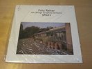 Chesky Records Spain Fritz Reiner Chicago Symphony Orchestra SEALED LP
