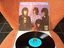 DEEP PURPLE SHADES OF LP ORIGINAL EMI ODEON GERMANY HUSH HELP ( THE BEATLES )