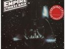 EMPIRE STRIKES BACK Original Soundtrack From The Motion Picture LP 10 Track With