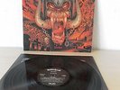 MOTÖRHEAD - SACRIFICE - ORIGINAL STEAMHAMMER LP 1995  MIT INNENCOVER 