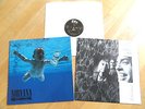 NIRVANA - Nevermind LP 1.Pressung 1991 Dave Grohl FOO FIGHTERS Melvins PEARL JAM