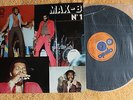 MAX-B  Nº 1. LP, MADE IN SPAIN FUNK SOUL DISCO 1973. VERY RARE