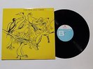 THE SEA AND CAKE The Biz LP Thrill Jockey Thrill026 US 1995 VG++