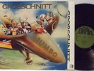 GROBSCHNITT Jumbo Mit Deutschen Texten LP 1976 Brain orig w/insert VG
