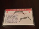 Metallica RSD Cassette Tape No Life Til Leather Demo RECORD STORE DAY 2015