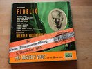 BEETHOVEN Fidelio FURTWANGLER HMV ALP 1130-32  Staatsoperneröffnung nm