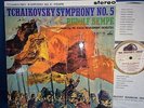 $ASD 379 *WHITE/GOLD* RUDOLF KEMPE* CONDUCTS *TCHAIKOVSKY SYMPHONY NO.5* BPO* NM