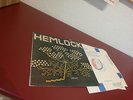 HEMLOCK LP ORIGINAL UK Deram Prog Psych 1973 MINT