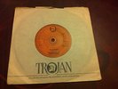BOB MARLEY & THE WAILERS - MR.BROWN / TRENCH TOWN ROCK - TR.7979 (1976) - VG++