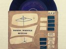 TOMMY WHITTLE Quintet 45rpm 1954 Esquire EP37 uk pressing