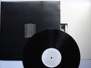 Joy Division Unknown Pleasures Dark Red Vinyl Textured PS LP 1979 Factory
