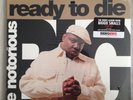 Ready To Die - The Debut Album From Biggie Smalls - 2 LP Set