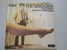 Paul Simon & Art Garfunkel - The Graduate OST LP UK 1st S70042 NM/NM Vinyl