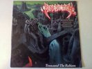 Benediction- transcend the rubicon album on vinyl