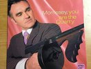 Morrissey, You Are the Quarry - Original Numbered Gatefold Vinyl LP OOP VG+/EX