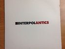 Interpol - Antics Original 2004 Matador Pressing 150g Vinyl LP w/Booklet VG+/EX