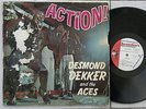 DESMOND DEKKER AND THE ACES - ACTION / BEVERLEY'S RECORDS