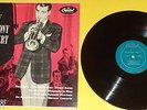 Ray Anthony Concert 1950s LP Great Cover  Nice See