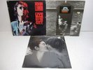 3 John Lennon Vinyl LPs Live in NYC, Rock n' Roll, Double Fantasy w/ Yoko Ono