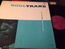JOHN COLTRANE : SOULTRANE ORIGINAL LP SABA PRESTIGE 7142 GERMANY