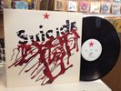 1977 Original Suicide LP Red Star Punk RS 1 Alan Vega Martin Rev