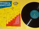 Ray Anthony’s Houseparty Hop 1950s LP Great Cover  Nice See