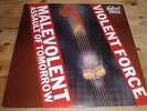Violent Force LP Malevolent Assault Of Tomorrow