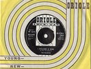 VALADIERS - I Found A Girl / You'll Be Sorry Someday - Oriole 45CBA 1809 - 45RPM