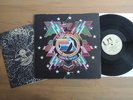 HAWKWIND - X IN SEARCH OF SPACE 1971 HUGE LOGBOOK UNITED ARTISTS RECORD IN MINT
