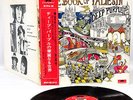 DEEP PURPLE taliesyn JAPAN orig '69 Grammophon LP RARE  [FREE P+P]