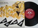 CHARLIE PARKER DIZZY GILLESPIE BUD POWELL MAX ROACH Bird Diz SAVOY-9034 DG 10